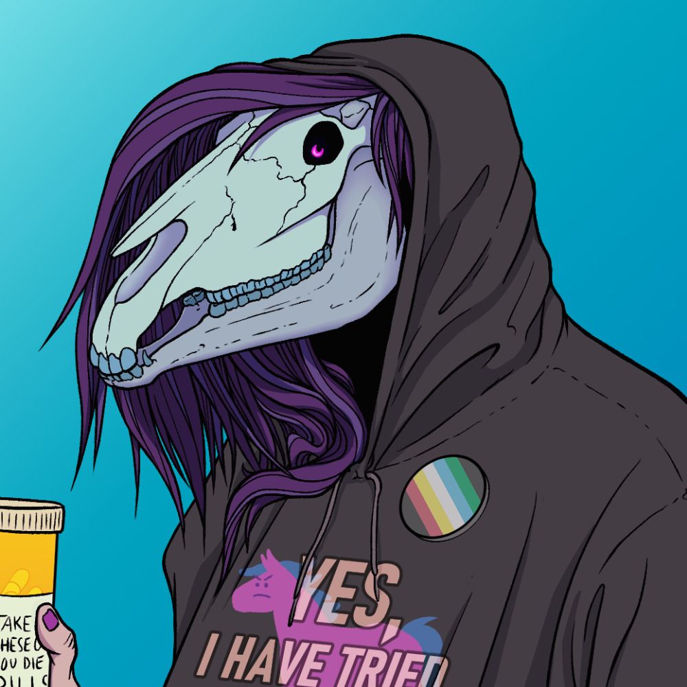 Xeni | Horror Artist's avatar