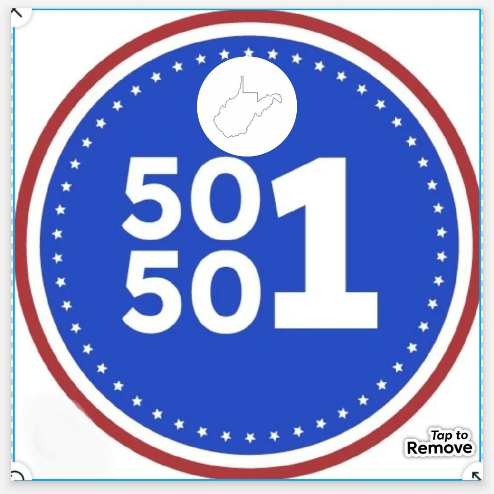 50501 West Virginia