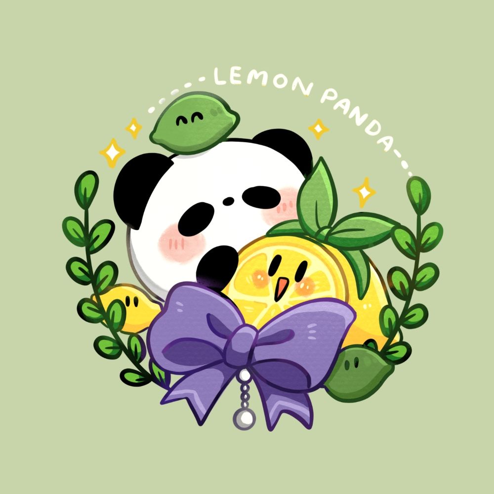 🍋檸檬熊貓🍋