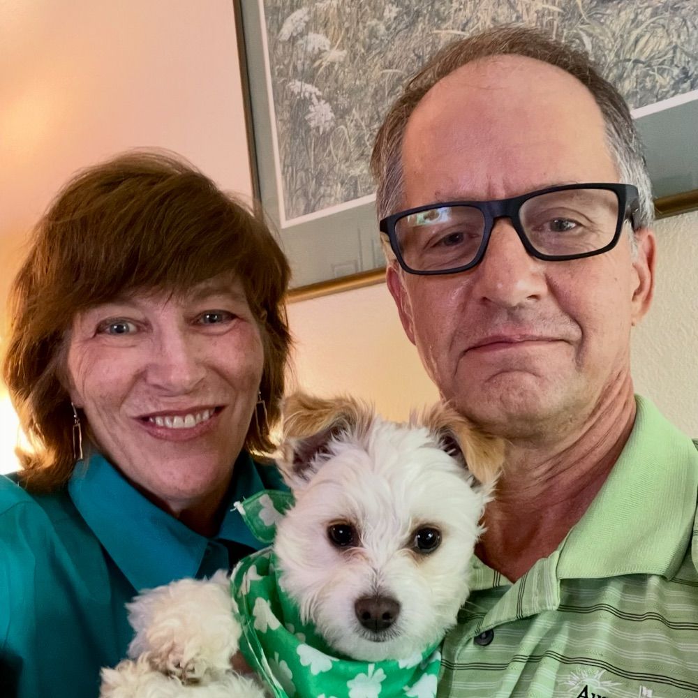 Maureen & Marcel