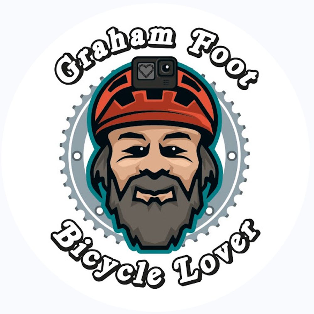 Graham Foot Bicycle Lover