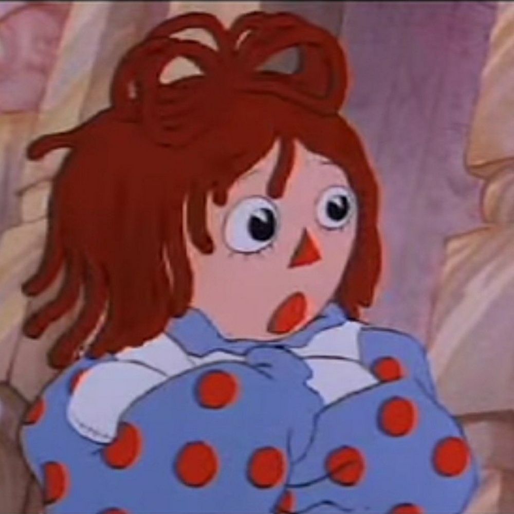 Comfort Doll