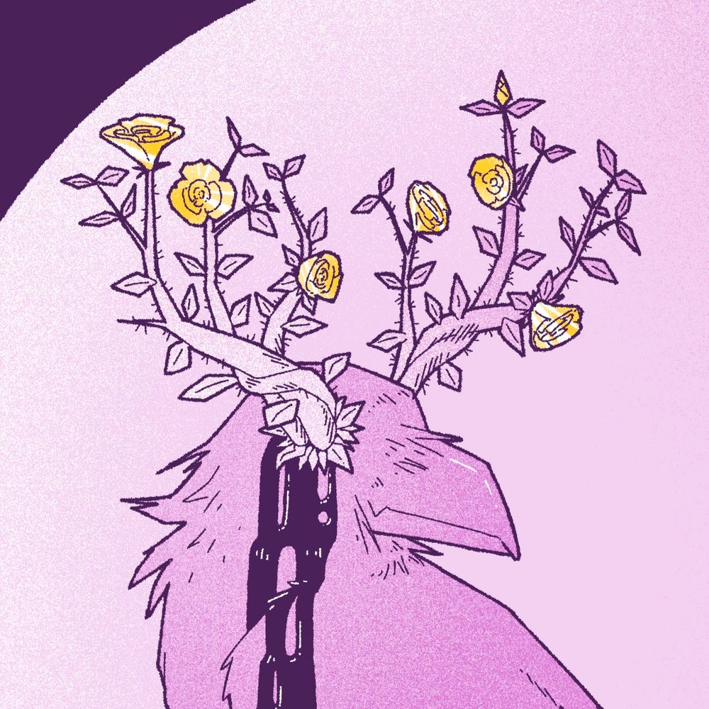 ravenRugosa|commissions open|
