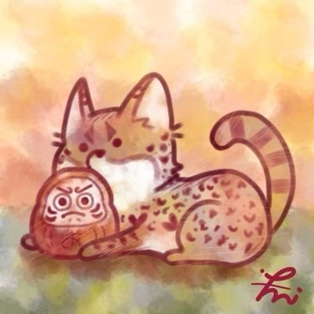 阿伏ちゃん