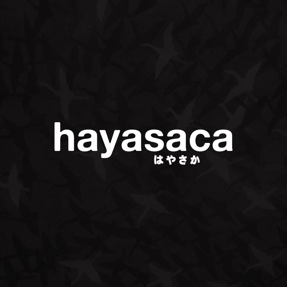 hayasaca | rumraisinmusic