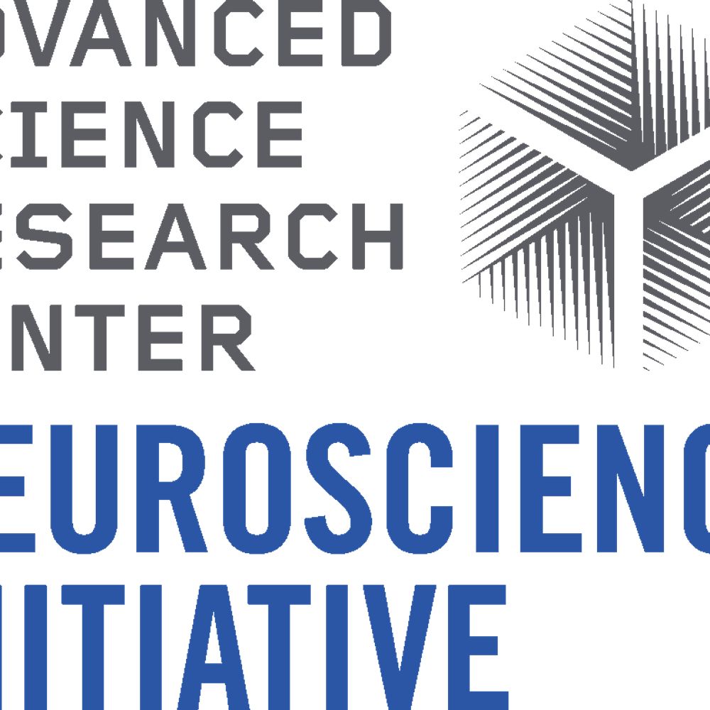 Neuroscience Initiative at the CUNY ASRC
