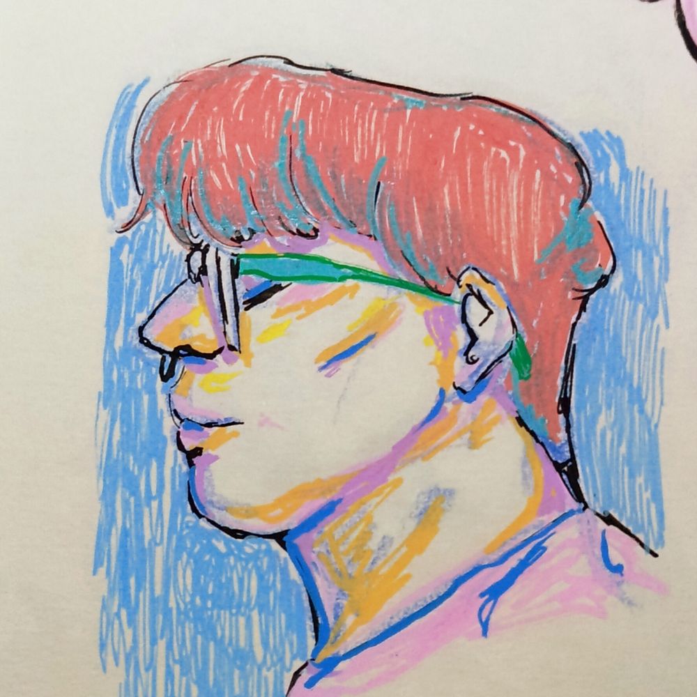 Sai سائی tdAgender creature (elle/elli/they)