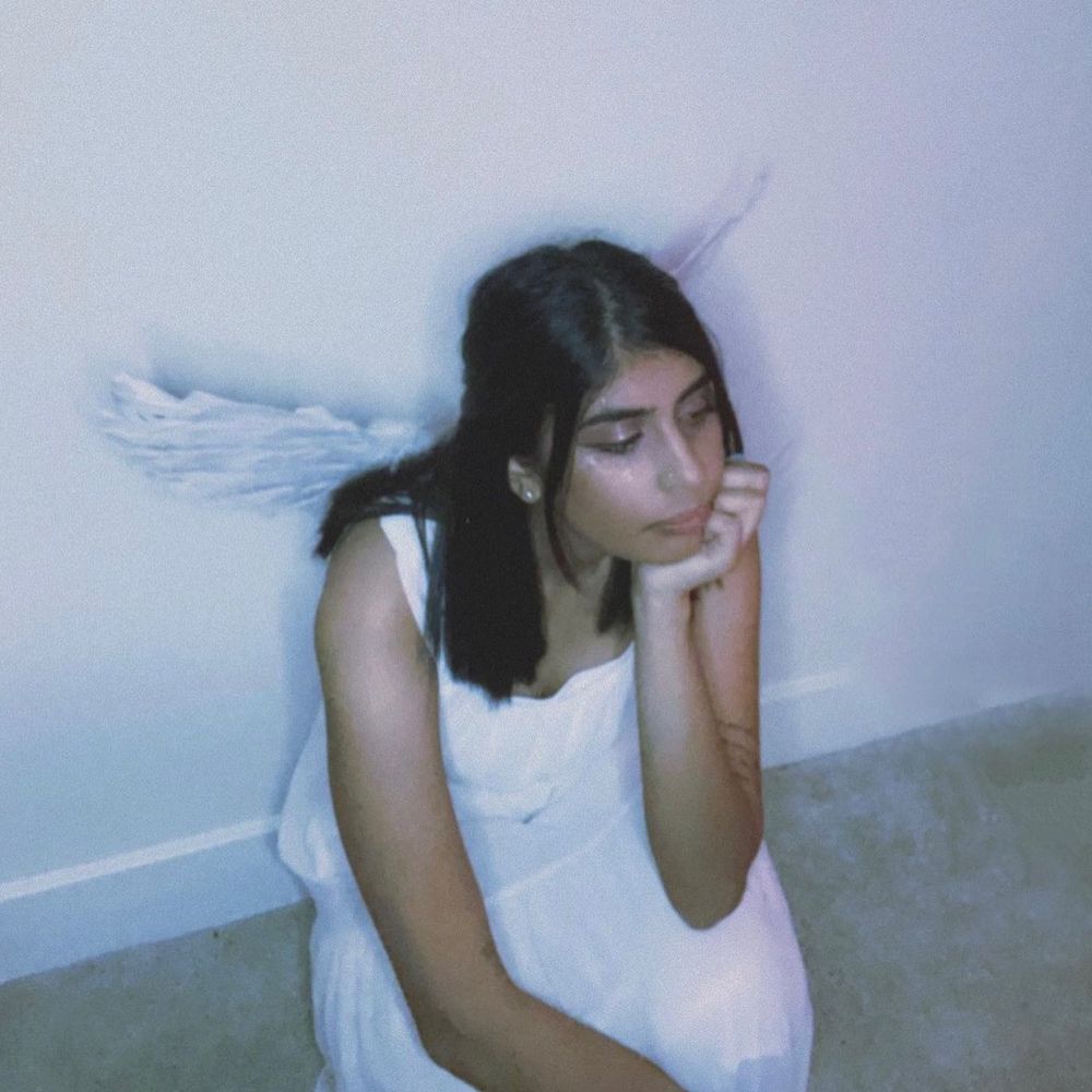 girl blogger 