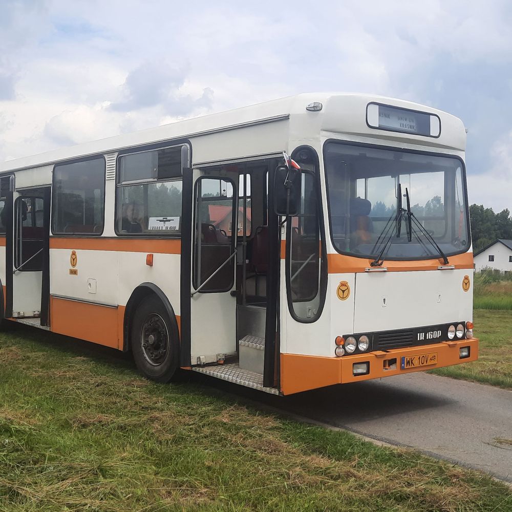Ikarus 160P 🏳️‍🌈