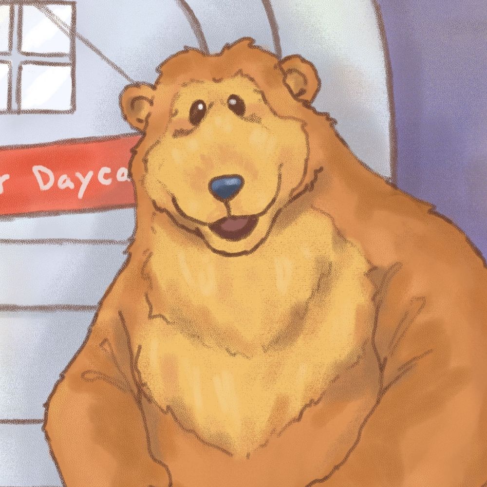 Big Bear Caregiver