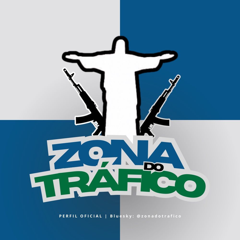 ZONA DO TRÁFICO❗️