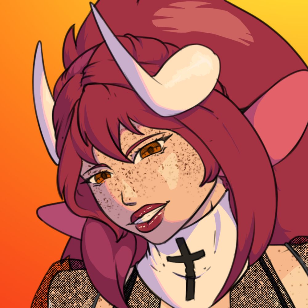 The Queen of Cows (Summer YCH [Round 2 open!]~)