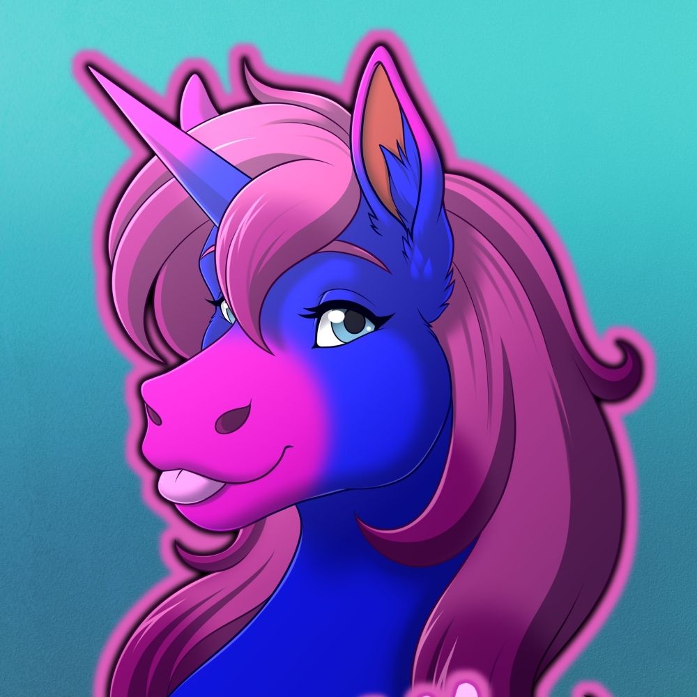 Fluffy Emily