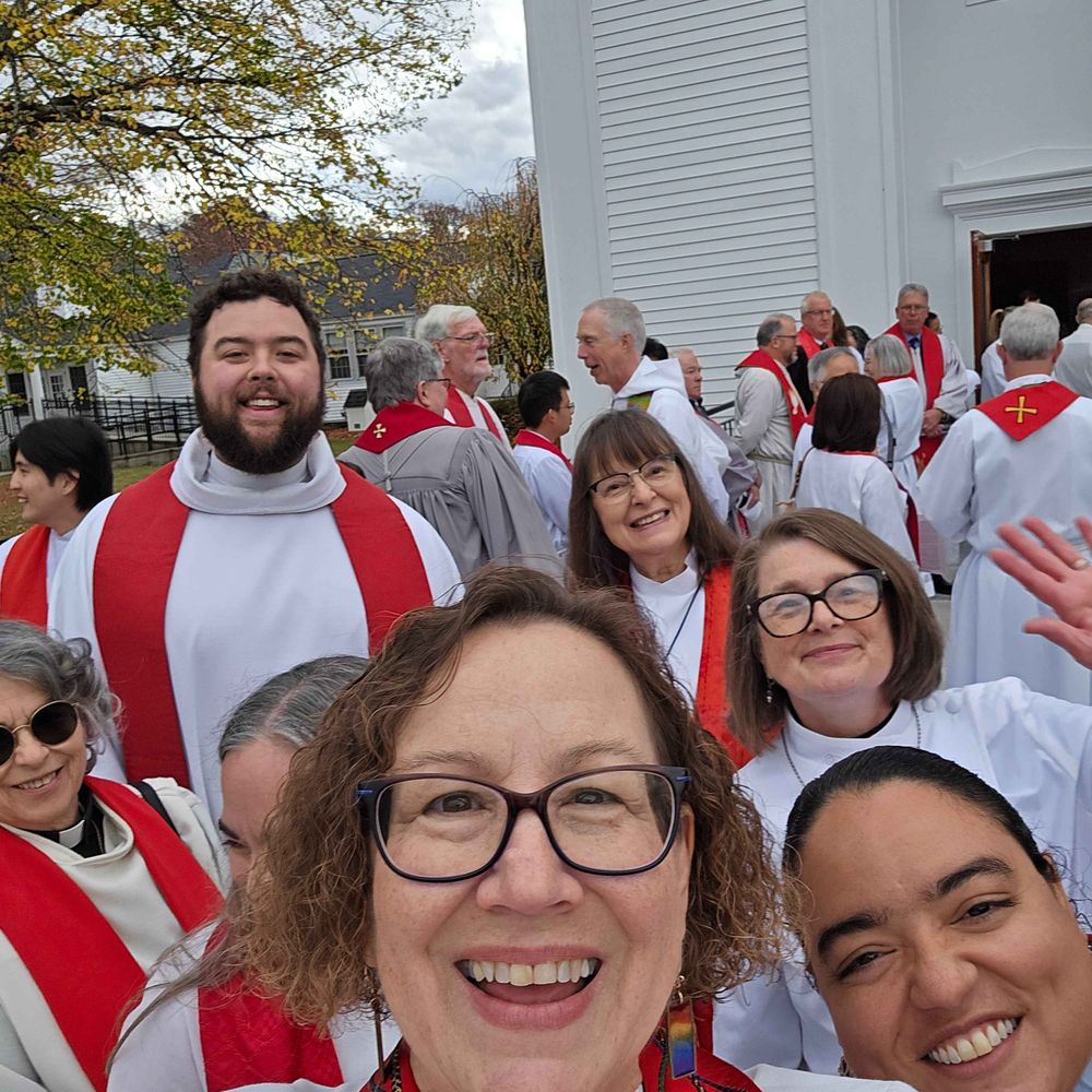 Rev Kelly Turney