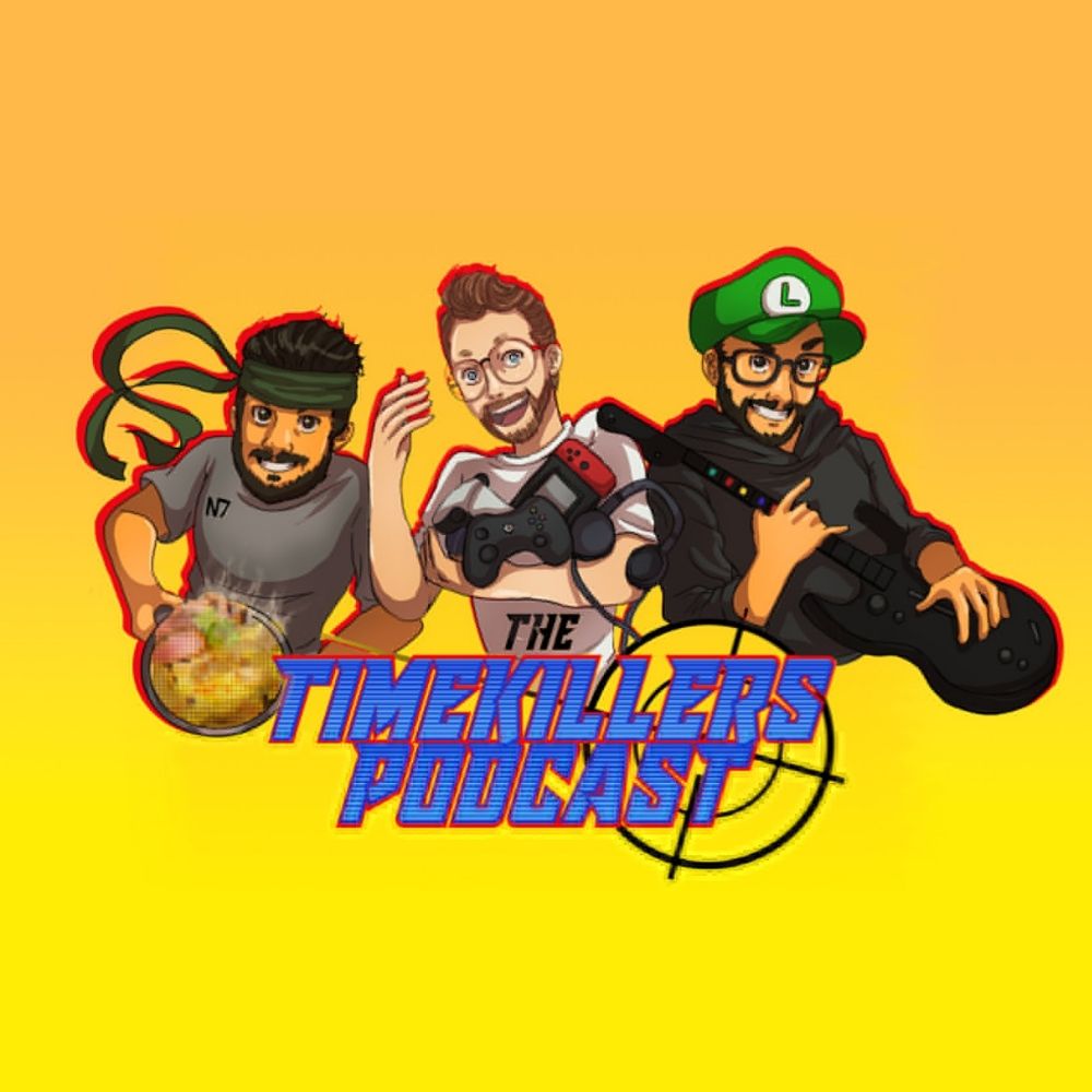 The Time Killers Podcast