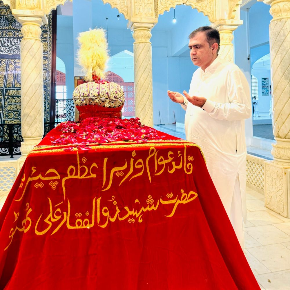 Badshah Chandio