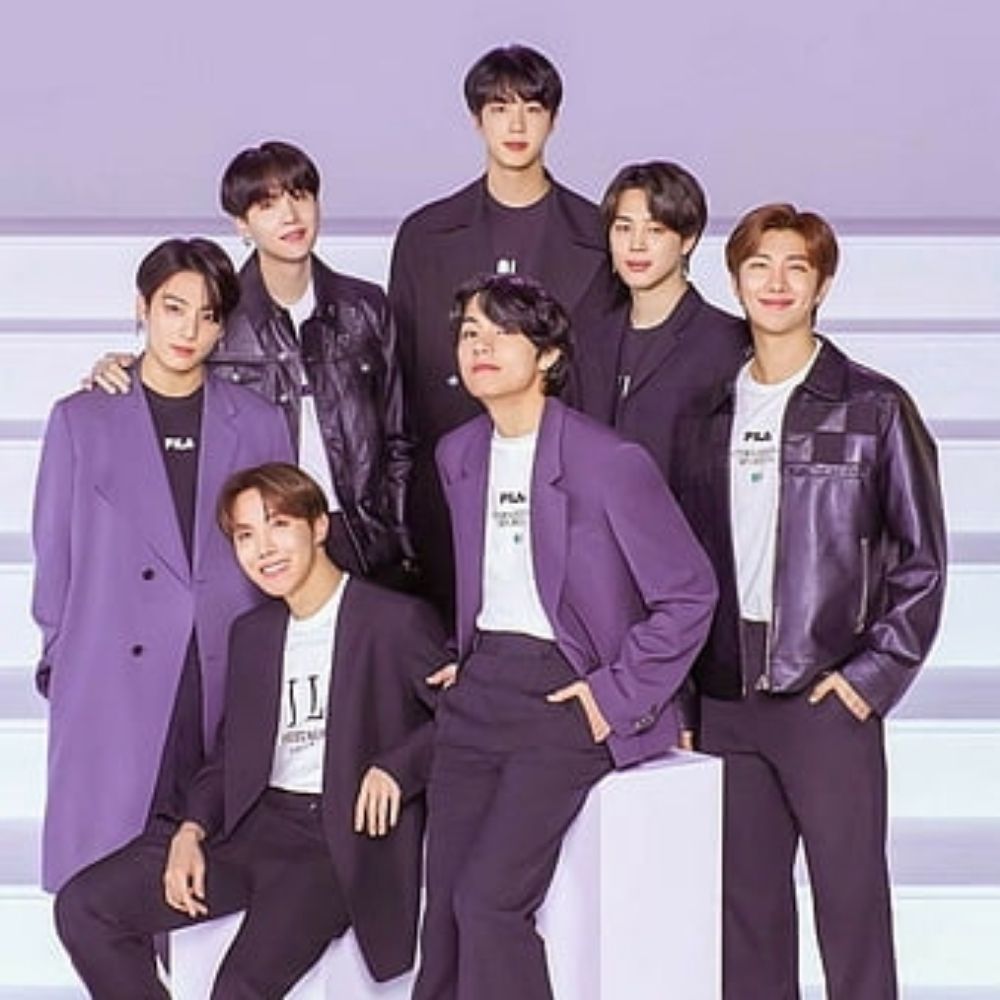 BTS⁷ 💜