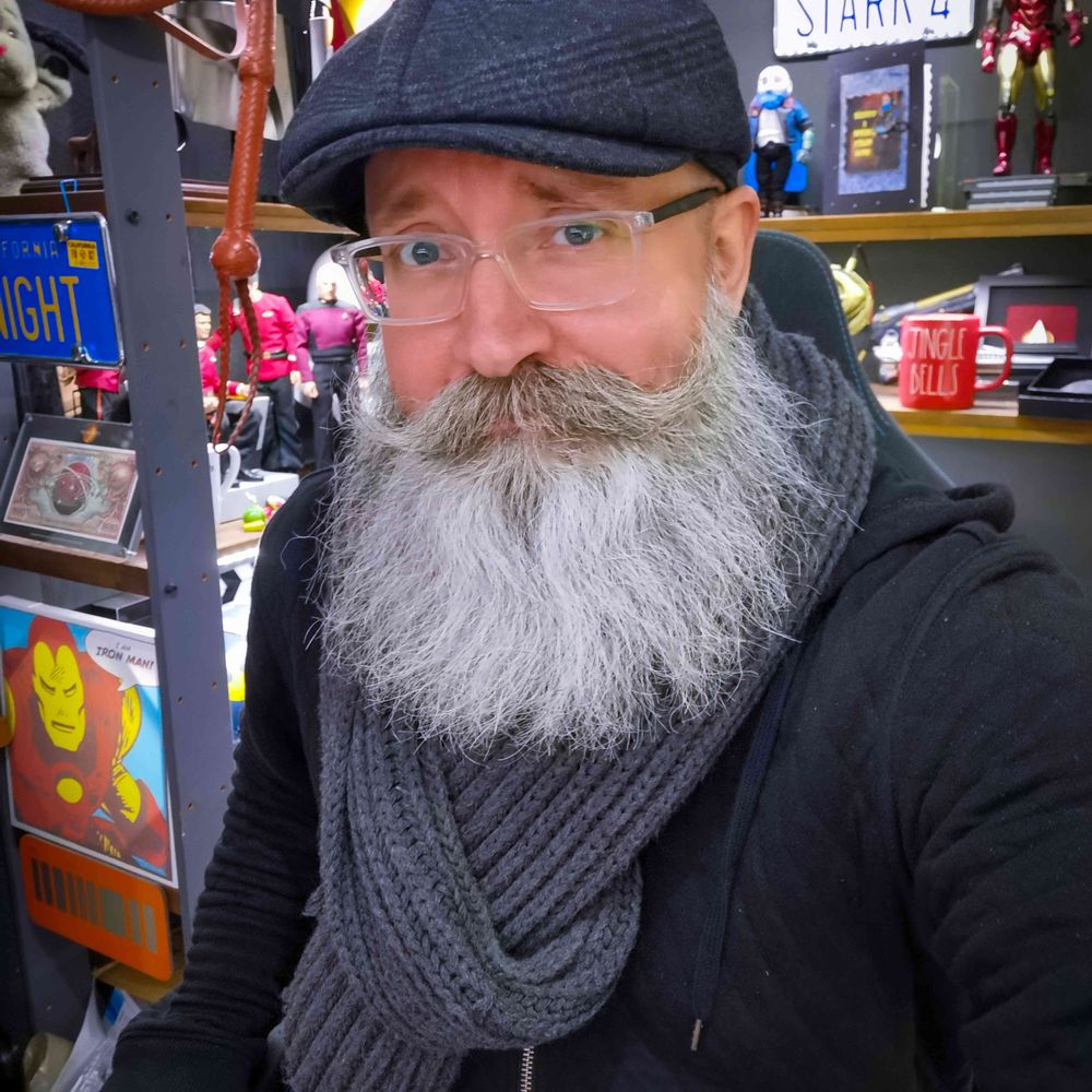 Darren Carnall