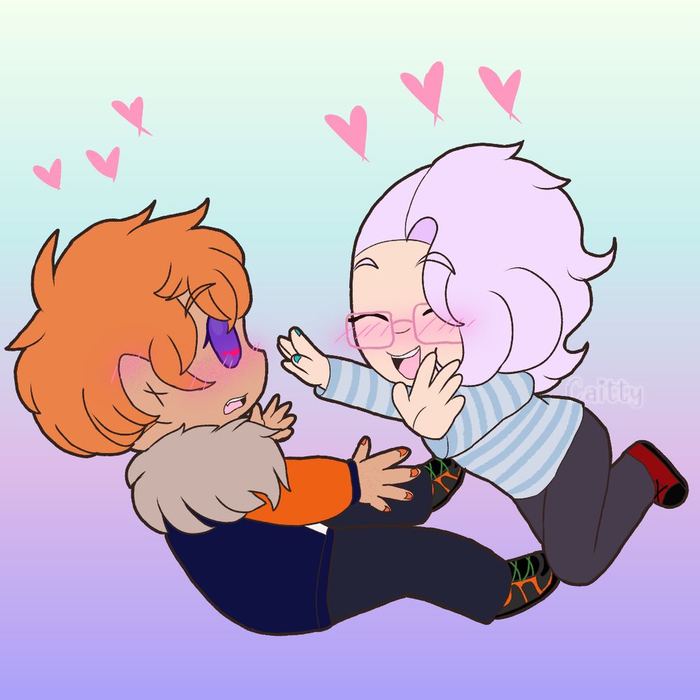 CaittyCatDraws