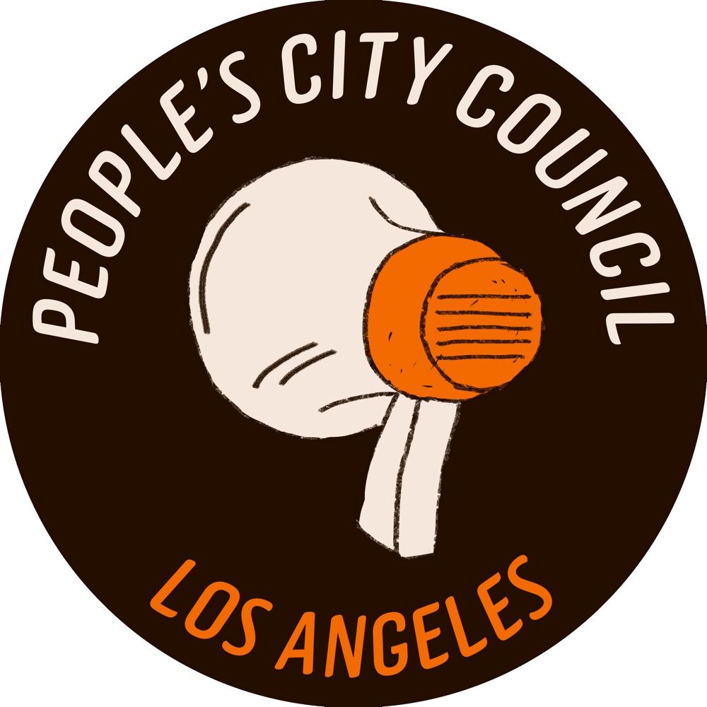 People’s City Council - Los Angeles 