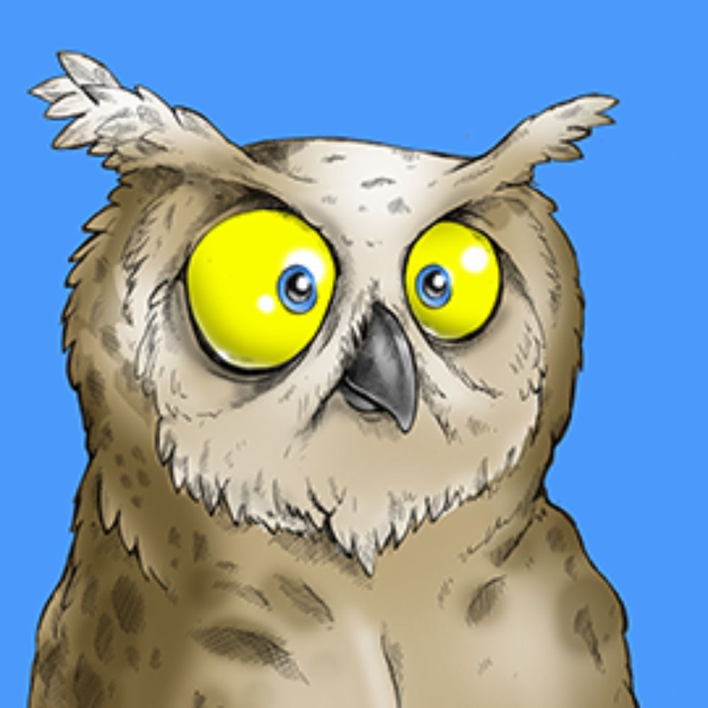 RotatedOwlface