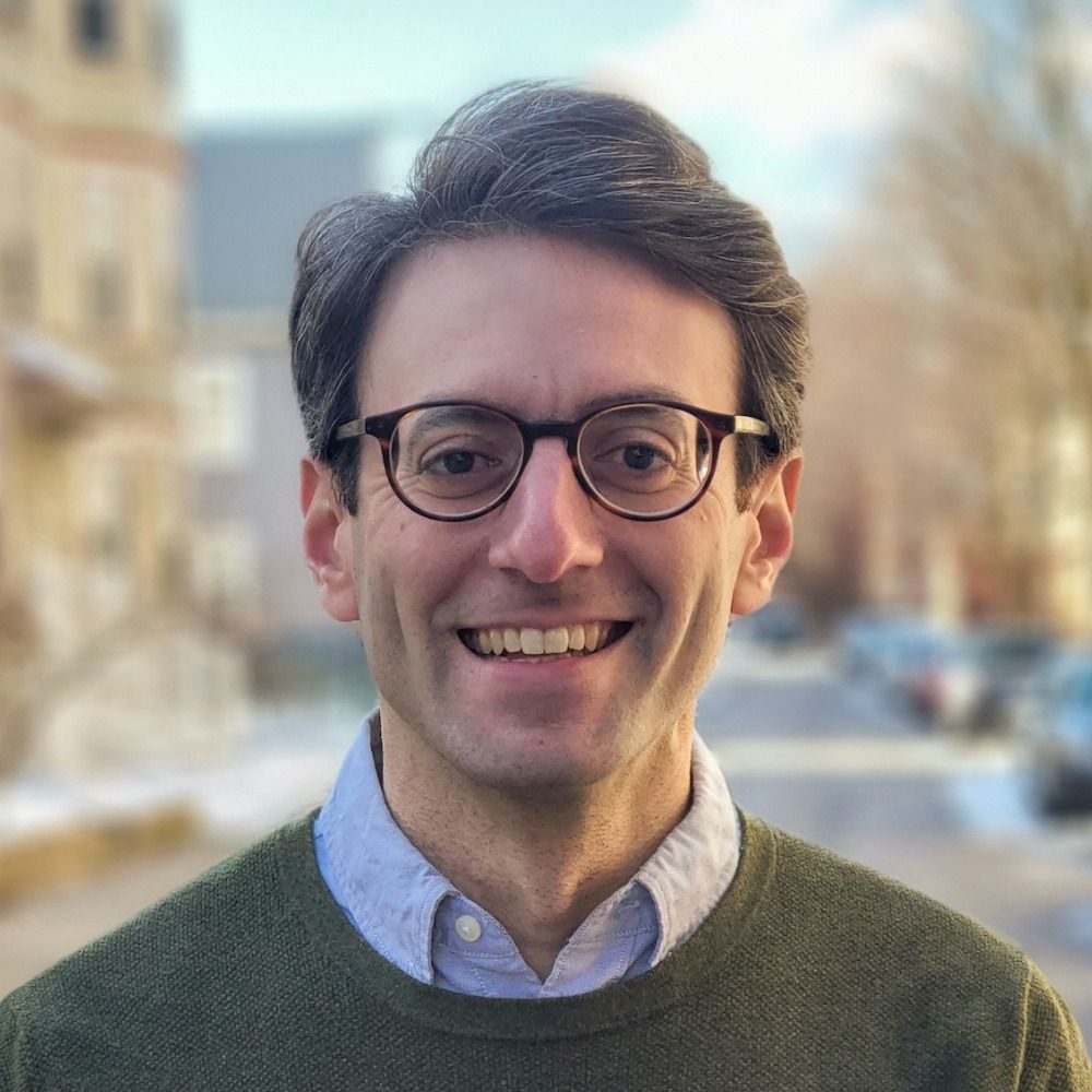 Dr. Sam Maron