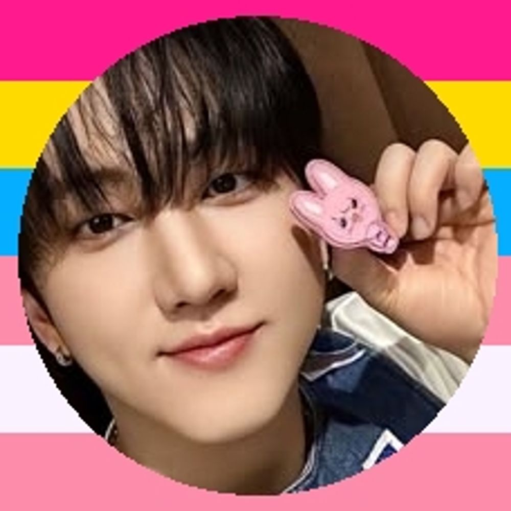 bee ✿ saw skz !
