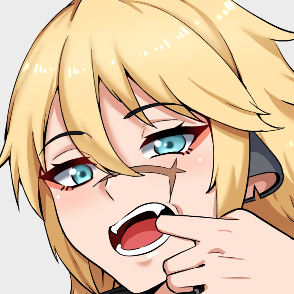 Shiyorua 🐀 Femboy VTuber