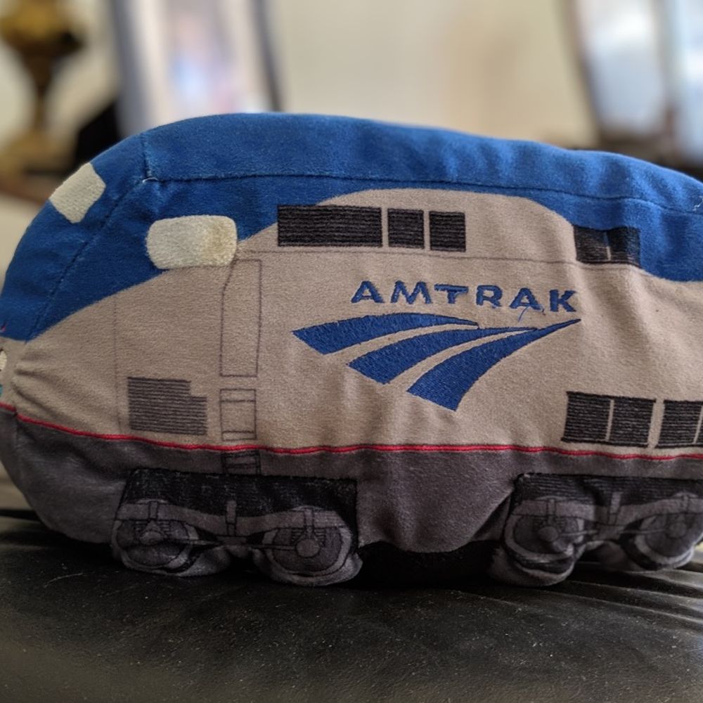 Emotional Support Locomotive