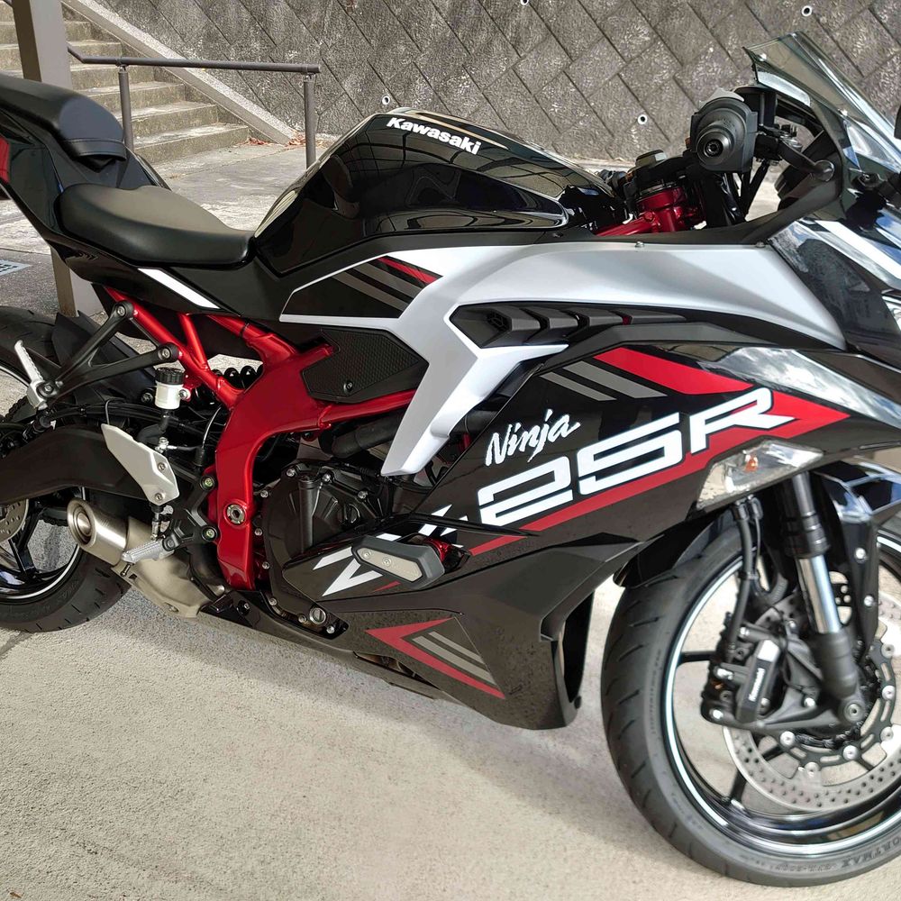 Fate@ZX-25R