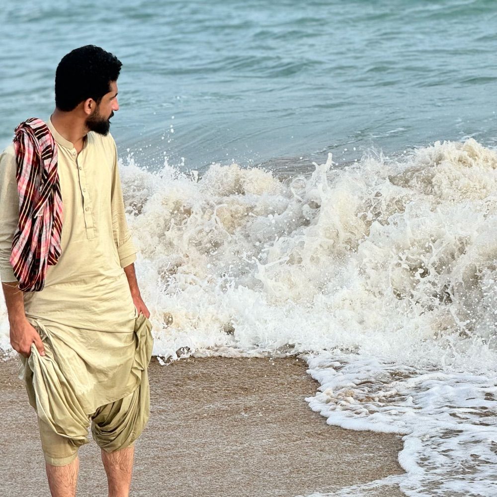 Shah Baloch