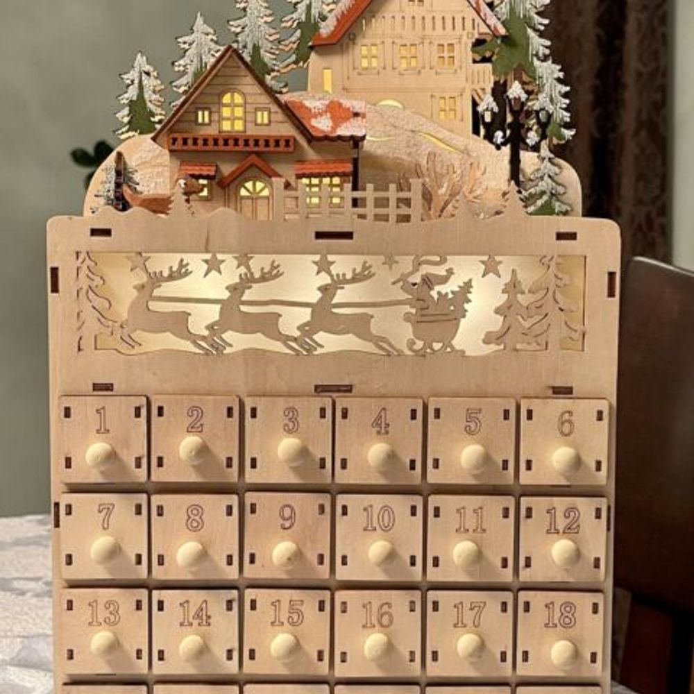 Advent Calendars! 