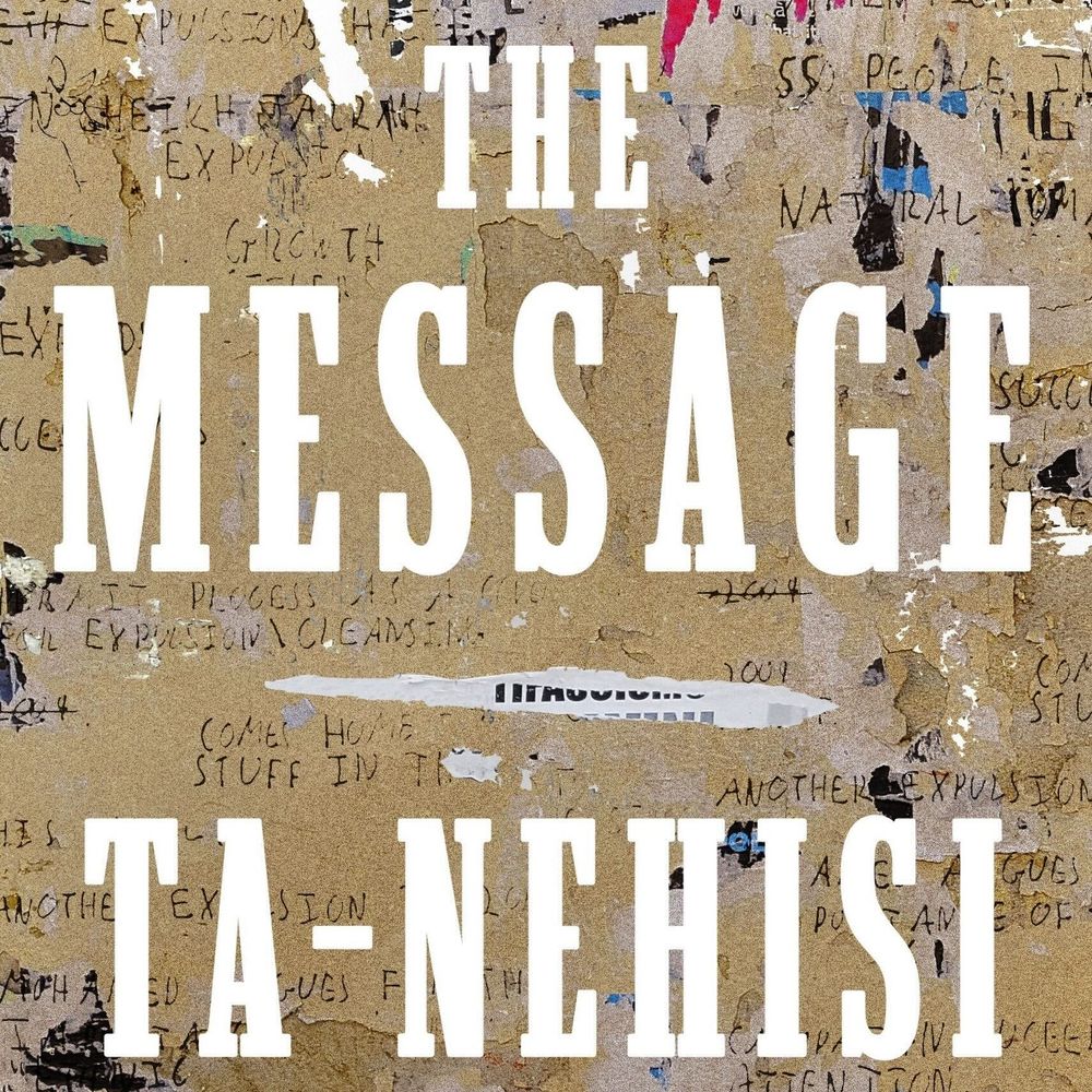 The Message Book Club