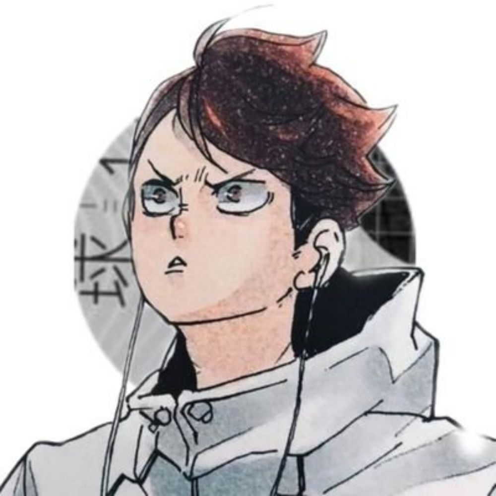 User avatar