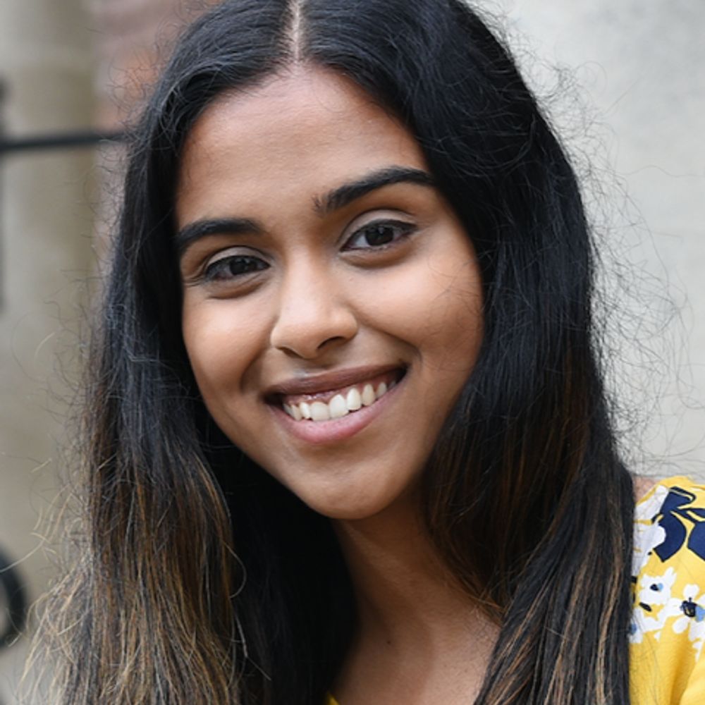 Ruchita Balasubramanian