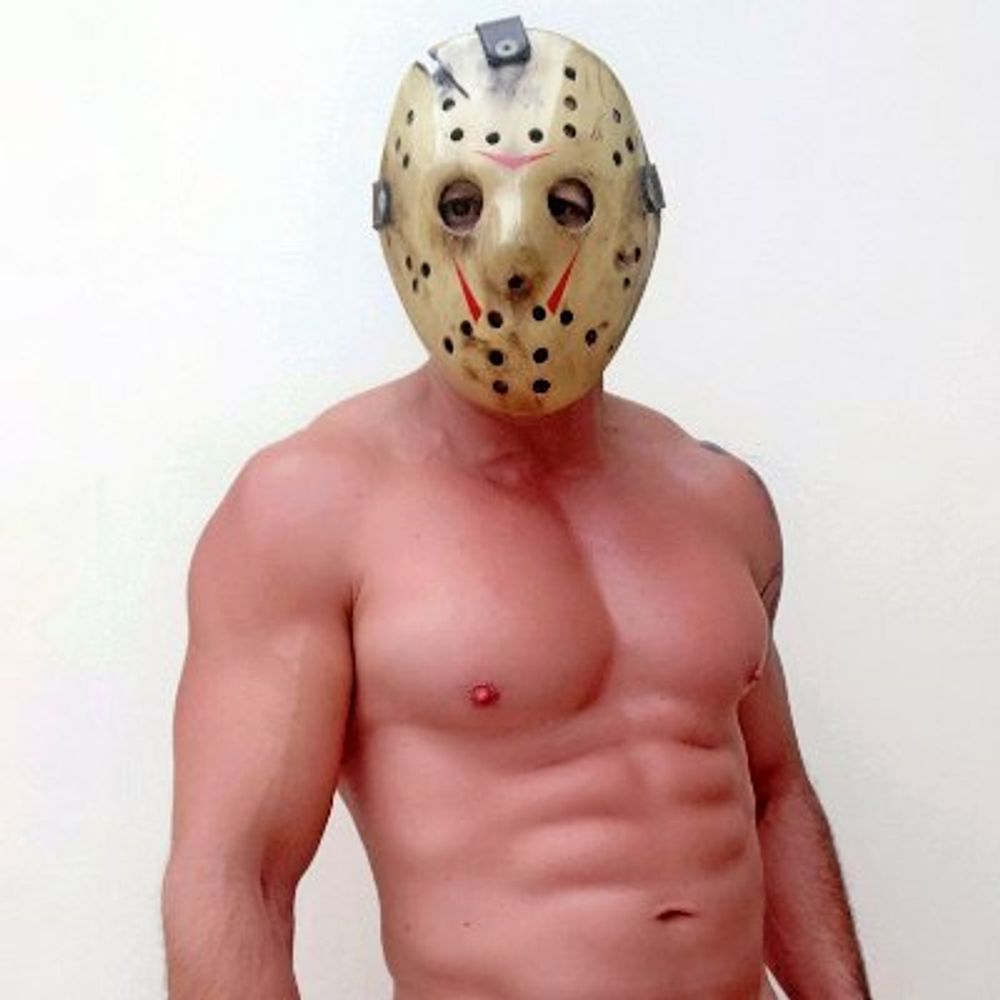 Muscled Jason