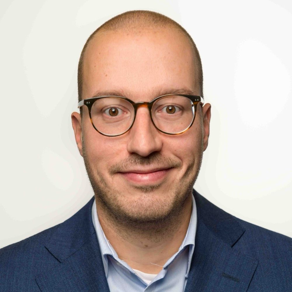 Maurice van der Pauw