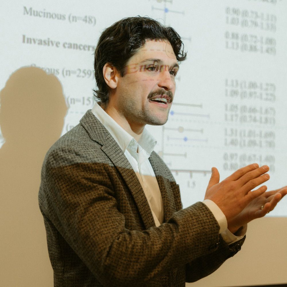 Kevin L’Espérance, Ph.D