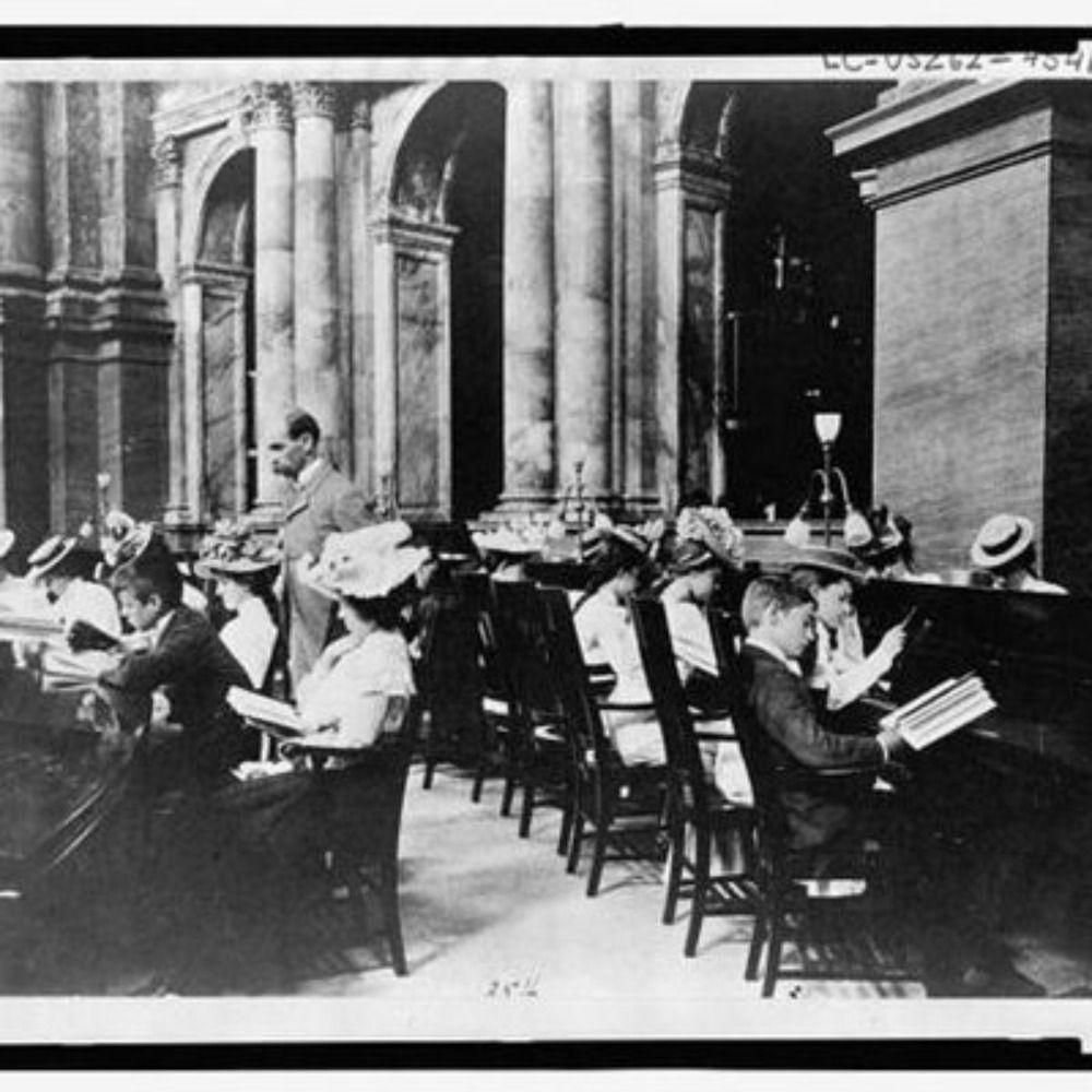 Hiring Librarians