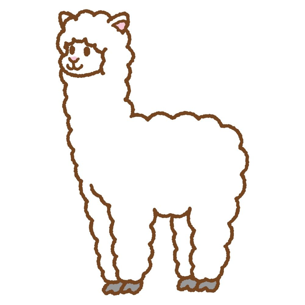 アルパカ