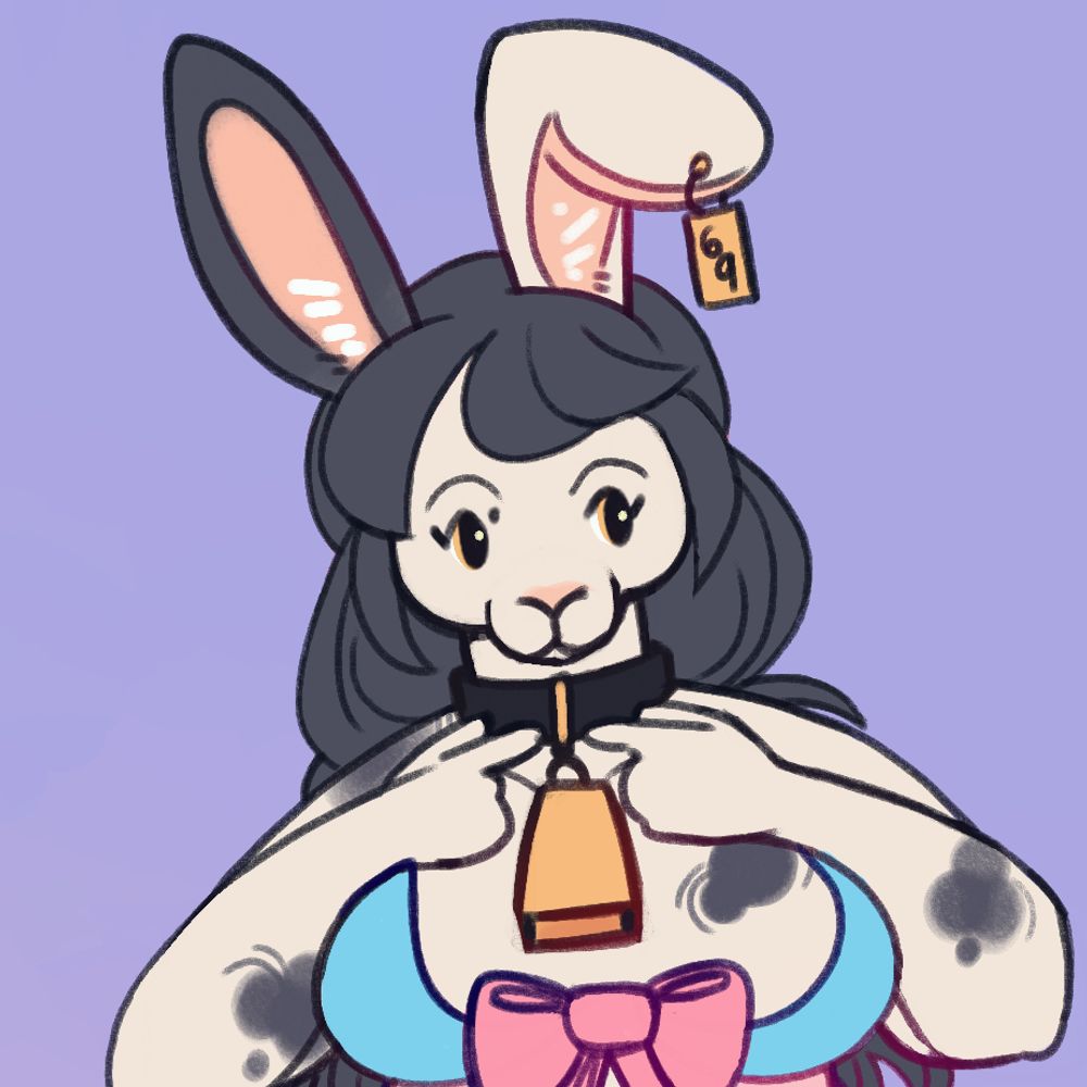 Bunny Cow 🔞
