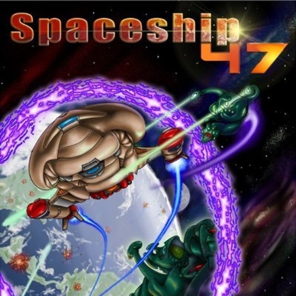 Spaceship 47