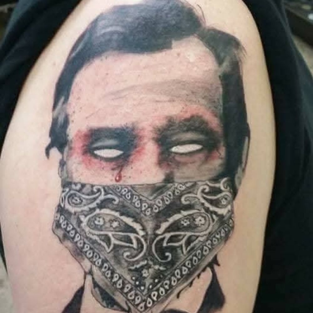 Shawn Ryan INK