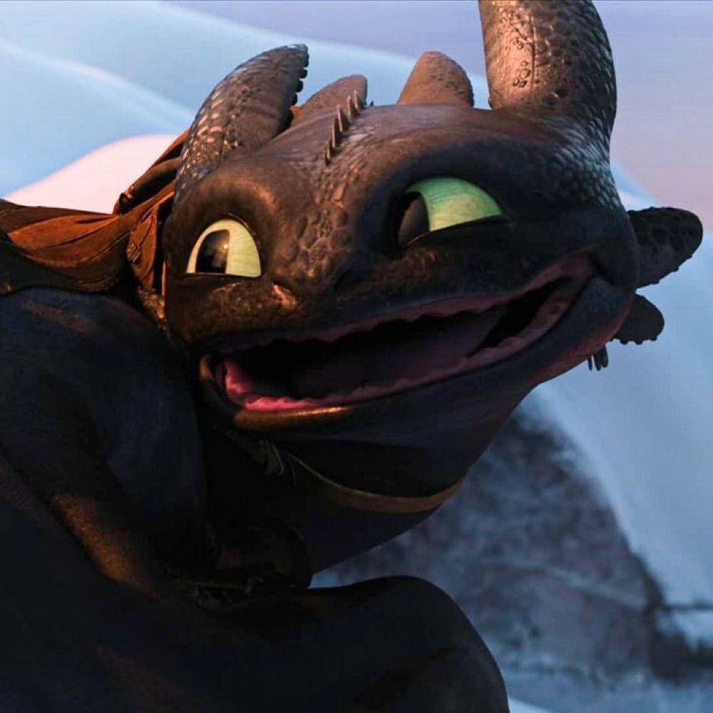 toothless