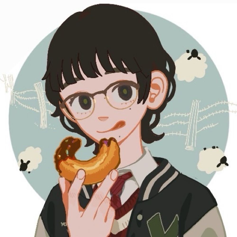 ふゆもゆるひつじ🌧🐏