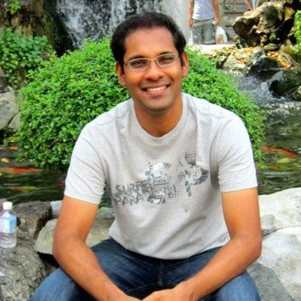 Niranjan Nagarajan