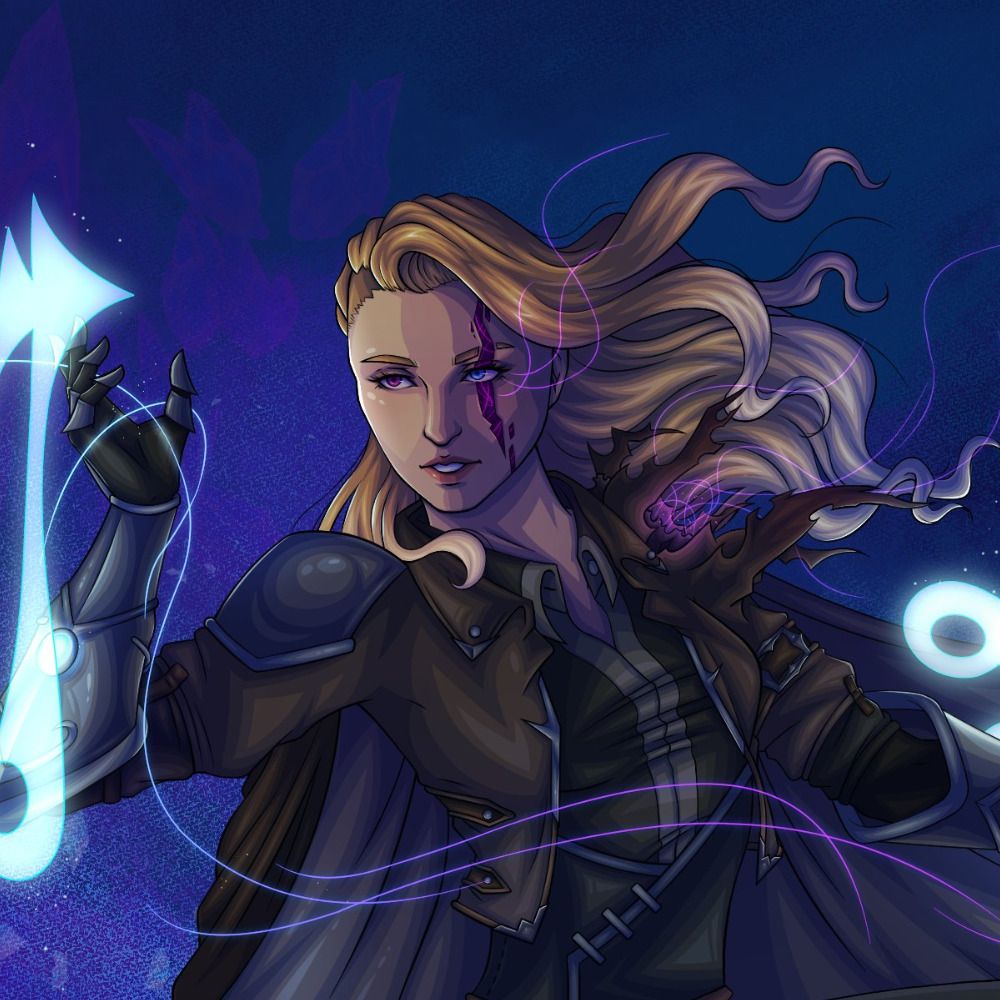 Jaina, Chaosweaver of Fate