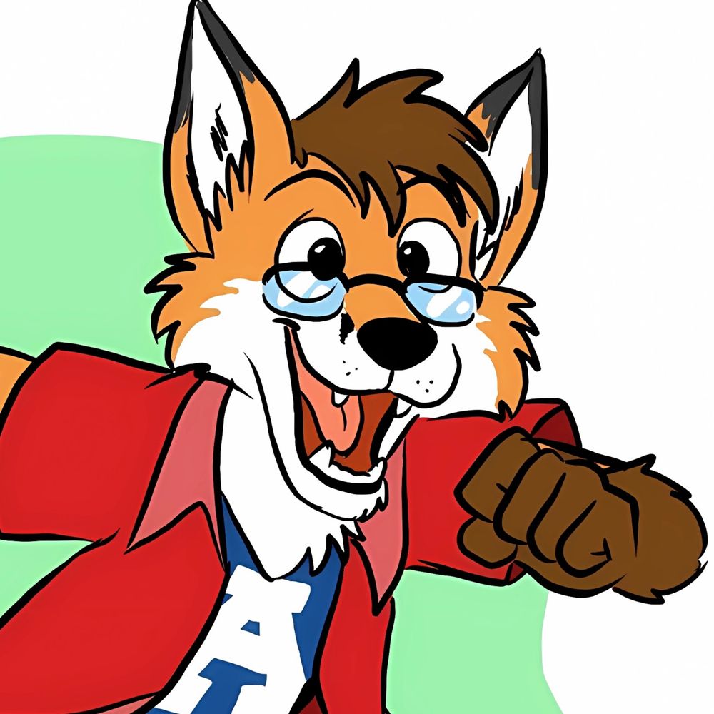 Anthony the Fox