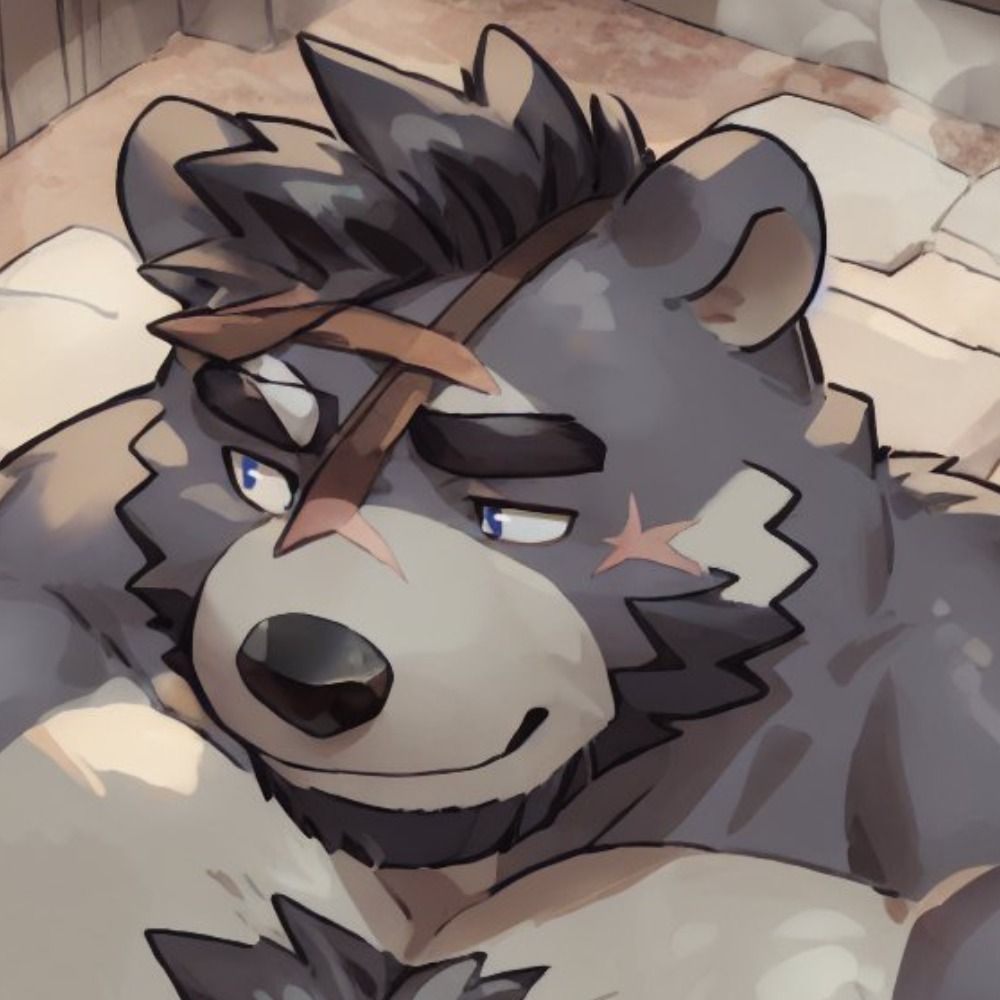 Big Bad Bear