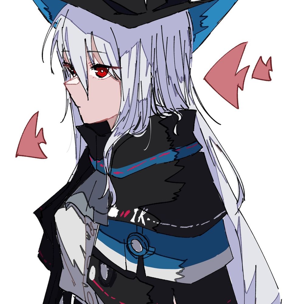 魔女猫。